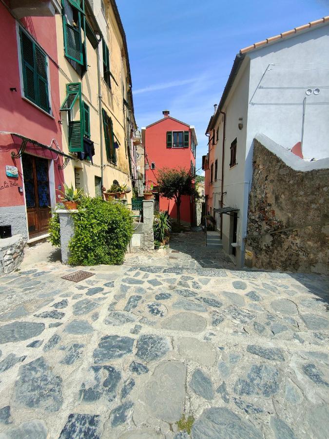 Byron Guest House Porto Venere Exterior foto