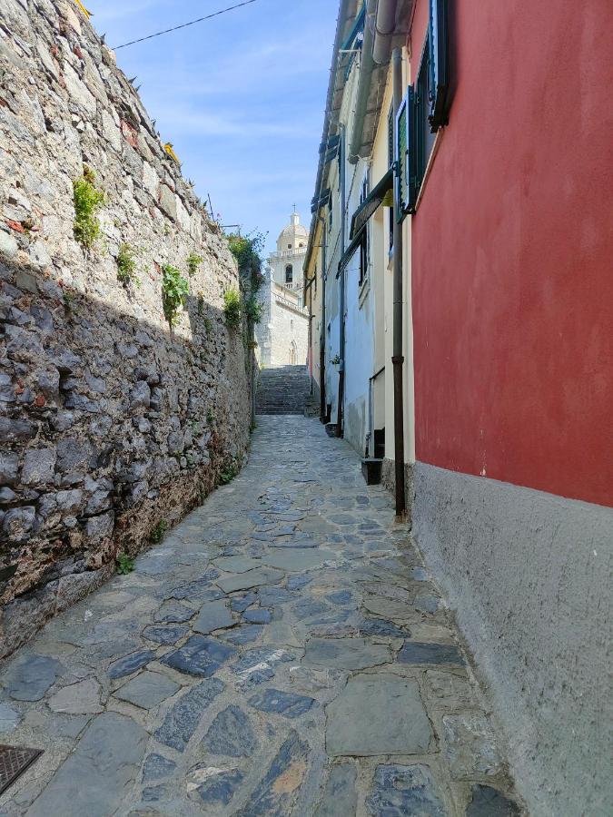 Byron Guest House Porto Venere Exterior foto